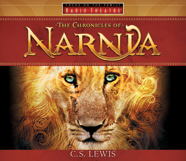 Radio theatre the chronicles of narnia complete set digital audio 